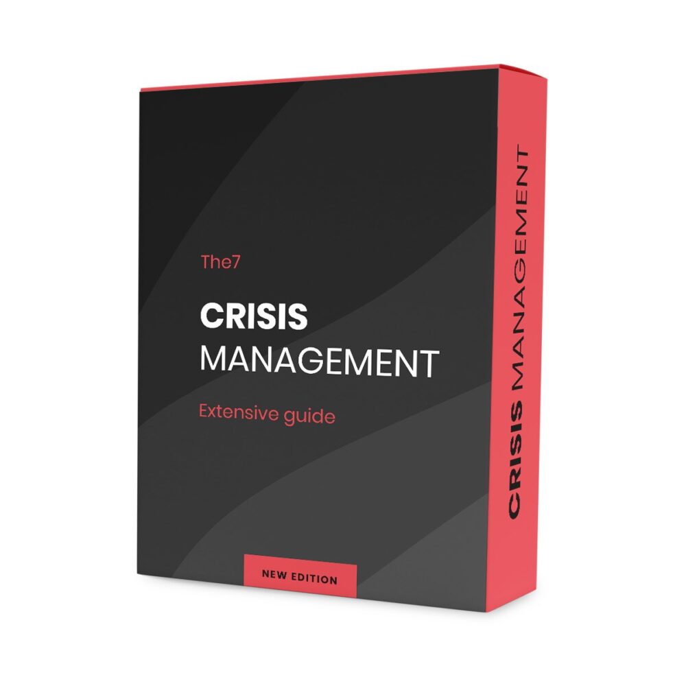 Crisis management